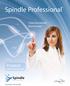 Spindle Professional