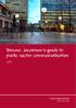 Browne Jacobson s guide to public sector commercialisation