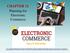 CHAPTER 12 Planning for Electronic Commerce