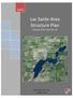 Lac Sante Area Structure Plan