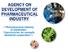 AGENCY ON DEVELOPMENT OF PHARMACEUTICAL INDUSTRY. «Pharmaceutical industry of Uzbekistan: Opportunities for mutually beneficial cooperation»