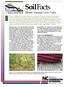 SoilFacts. Winter Annual Cover Crops