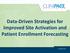 Data-Driven Strategies for Improved Site Activation and Patient Enrollment Forecasting