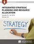 INTEGRATED STRATEGIC PLANNING AND RESOURCE ALLOCATION