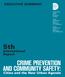 EXECUTIVE SUMMARY EXECUTIVE SUMMARY. 5th. International Report CRIME PREVENTION AND COMMUNITY SAFETY: Cities and the New Urban Agenda