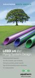 LEED v4 and Piping System Design