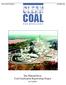 TOPICAL REPORT NUMBER 20 SEPTEMBER The Wabash River Coal Gasification Repowering Project. An Update