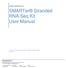 SMARTer Stranded RNA-Seq Kit User Manual