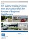 Tri Valley Transportation Plan and Action Plan Update