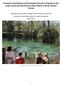 Economic Contributions and Ecosystem Services of Springs in the Lower Suwannee and Santa Fe River Basins of North-Central Florida