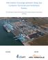 Information Exchange between Deep Sea Container Terminals and Hinterland Parties