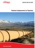 Technical Assessments for Pipelines