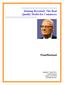 Deming Revisited: The Real Quality Model for Commerce. Final/Revised