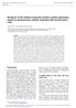 Research of the method of pseudo-random number generation based on asynchronous cellular automata with several active cells