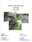 Mad River Valley Erosion Study Final Report May 7, 2012