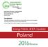 2016 Review. Poland. Energy Policies of IEA Countries. Corrigendum
