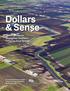 Dollars & Sense. Opportunities to Strengthen Southern Ontario s Food System. Econometric Research Limited Harry Cummings & Associates Rod MacRae, PhD