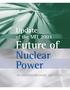 Future of Nuclear Power
