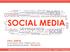 SOCIAL MEDIA. LYN V. GARCIA Social Media Officer, Philippine Red