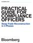 PRACTICAL GUIDE FOR COMPLIANCE OFFICERS Swap Trade Reconstruction in 4 Phases