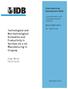 Technological and Non-technological Innovation and Productivity in Services vis a vis Manufacturing in Uruguay