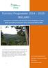 Forestry Programme : IRELAND