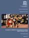 Evaluation of UNESCO s International Convention against Doping in Sport