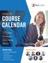 Course Calendar. Summer What we teach. our presenters. Live Training. Assessments. Online Training. Webinars