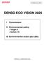 DENSO ECO VISION 2025