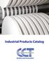 Industrial Products Catalog