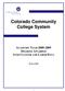 Colorado Community College System