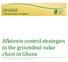 Aflatoxin control strategies in the groundnut value chain in Ghana. Wojciech J. Florkowski and Shashidhara Kolavalli