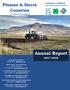 Annual Report. Plumas & Sierra Counties. Annual Report David Lile, County Director