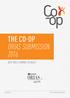 THE CO-OP ORIAS SUBMISSION 2016 BEST MULTI-CHANNEL RETAILER