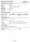 MATERIAL SAFETY DATA SHEET MSDS DATE: 8/28/12 80/20 SELECT SUPERSEDES: 1/19/11