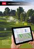 All your irrigation information at your fingertips. Anytime. Anywhere. Lynx Central Control