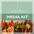 2018 Online, Print And Social Media Packages. Contacts Tel MEDIA KIT