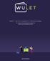 WULET Get Your Cryptoback From Everyday Purchases