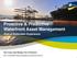 Proactive & Predictive Waterfront Asset Management