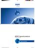 BÜFA -Special products. Process Solutions. Special products