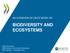 AN OVERVIEW OF OECD WORK ON BIODIVERSITY AND ECOSYSTEMS