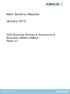 Mark Scheme (Results) January GCE Business Studies & Economics & Business (6BS03.6EB03) Paper 01
