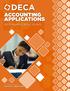 ACCOUNTING APPLICATIONS