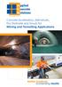 A Division of River Sands Pty Ltd. Concrete Accelerators, Admixtures, Dry Shotcrete and Grouts for Mining and Tunnelling Applications