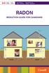 RADON REDUCTION GUIDE FOR CANADIANS