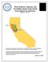 Meat Industry Capacity and Feasibility Study of the North Coast Region of California Award No
