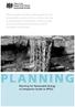 PLANNING. Planning for Renewable Energy A Companion Guide to PPS22