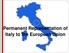 Permanent Representation of Italy to the European Union