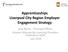 Apprenticeships Liverpool City Region Employer Engagement Strategy