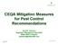 CEQA Mitigation Measures for Pest Control Recommendations